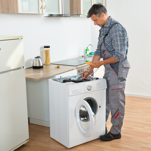 do you offer any warranties or guarantees on your washer repair work in Grand Rivers KY